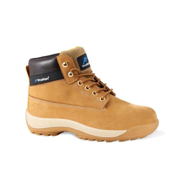 PROMAN TC35 ORLANDO LIGHTWEIGHT SAFETY BOOTS - Access and Safety Store