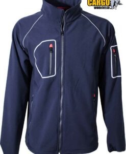 Cargo Reflex Softshell Fleece Jacket