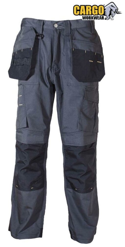 Cargo Regal Ripstop Polycotton Trousers