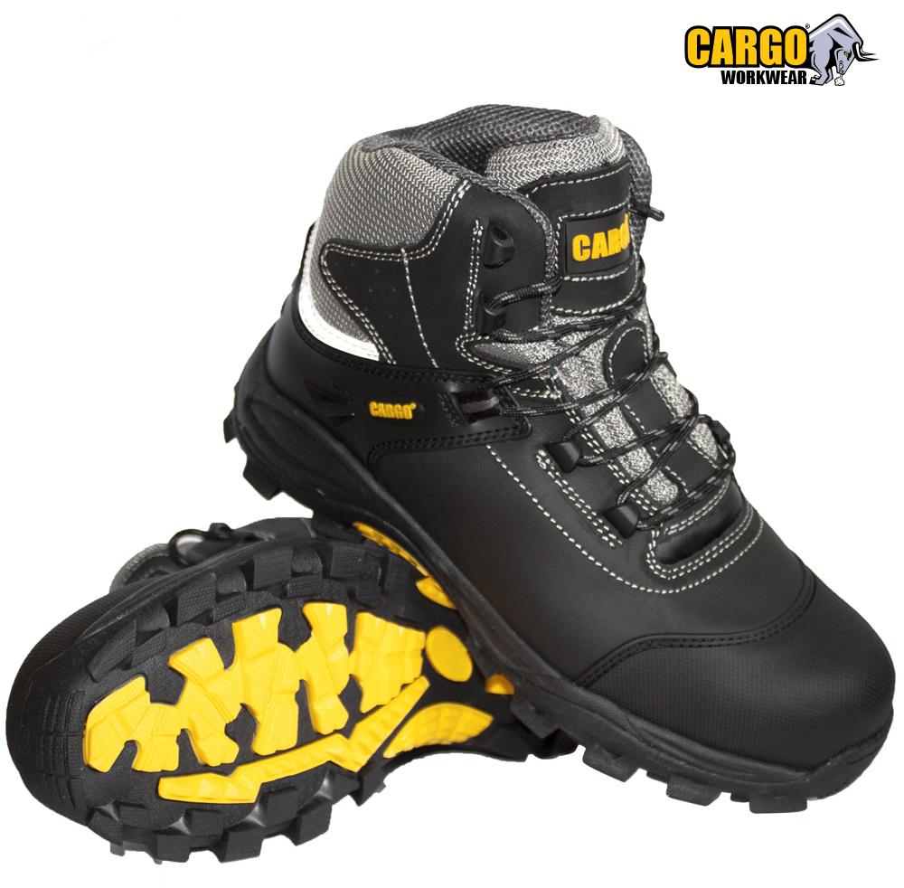 Cargo Ultra Safety Boot S3 SRC - Access 