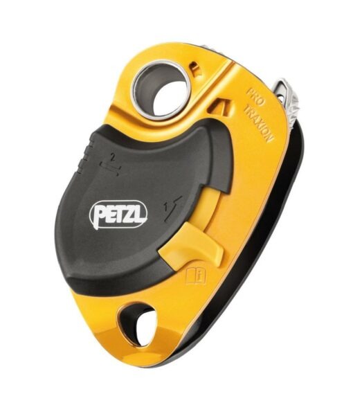 petzl mini traxion