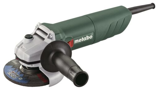 W 750-115 110V, 750W 4.5" Angle Grinder with restart protection