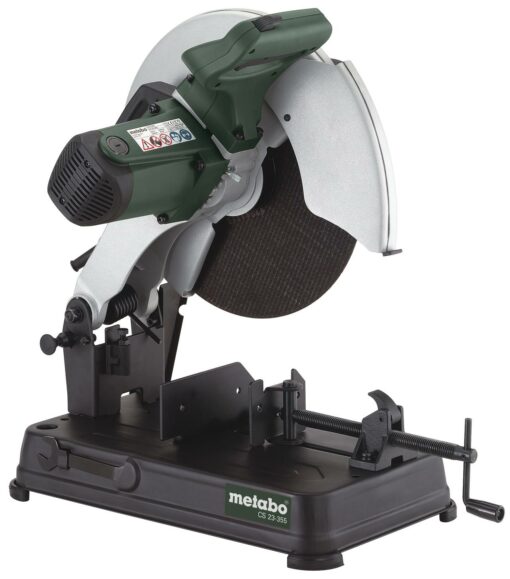 CS 23-355 110V Metal Chop Saw inc. 1 Cutting Disc