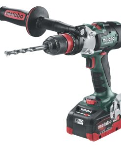 SB 18 LTX-3 BL Q I Brushless 3 Speed Combi/Drill, 2 x 18V LiHD 5.5Ah, ASC 145 Charger, Carry case