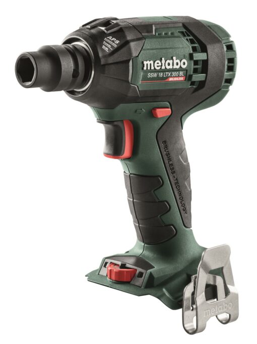 SSW 18 LTX 200 1/2" Impact Wrench, Body Only + MetaLoc