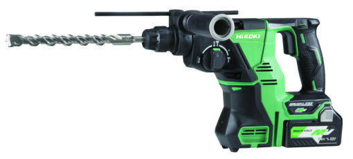 Hikoki 36V Brushless SDS-Plus Hammer Drill