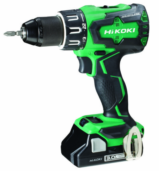 Hikoki 18V Brushless Drill/Driver