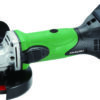 Hikoki 18V 125mm Angle Grinder with Slide Switch