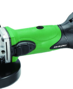 Hikoki 18V 125mm Angle Grinder with Slide Switch