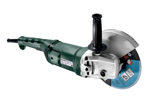 Metabo W 2000-230 110V, 2000W 9" Angle Grinder