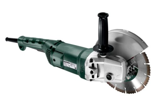 Metabo W 2000-230 110V, 2000W 9" Angle Grinder