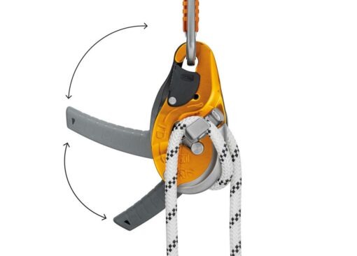 PETZL ID'S -EVAC