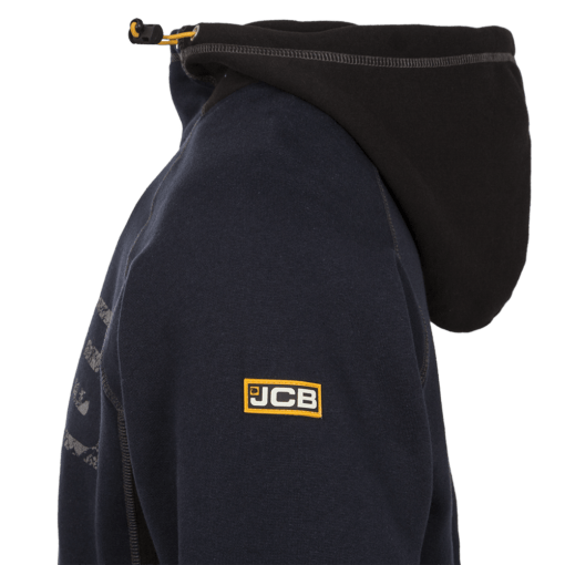 JCB Trade Horton Hoddie