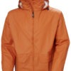 HELLY HANSEN VOSS WATERPROOF RAIN JACKET