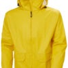 HELLY HANSEN VOSS WATERPROOF RAIN JACKET