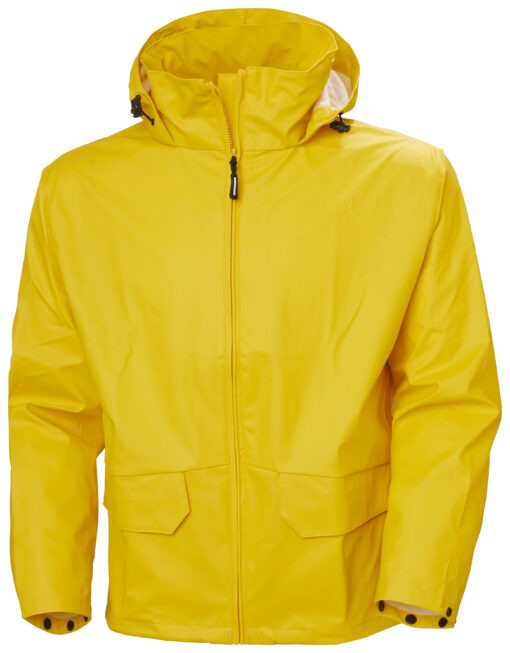 HELLY HANSEN VOSS WATERPROOF RAIN JACKET