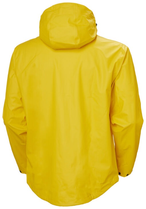 HELLY HANSEN VOSS WATERPROOF RAIN JACKET