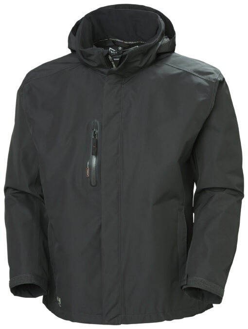 HELLY HANSEN MANCHESTER WATERPROOF SHELL JACKET