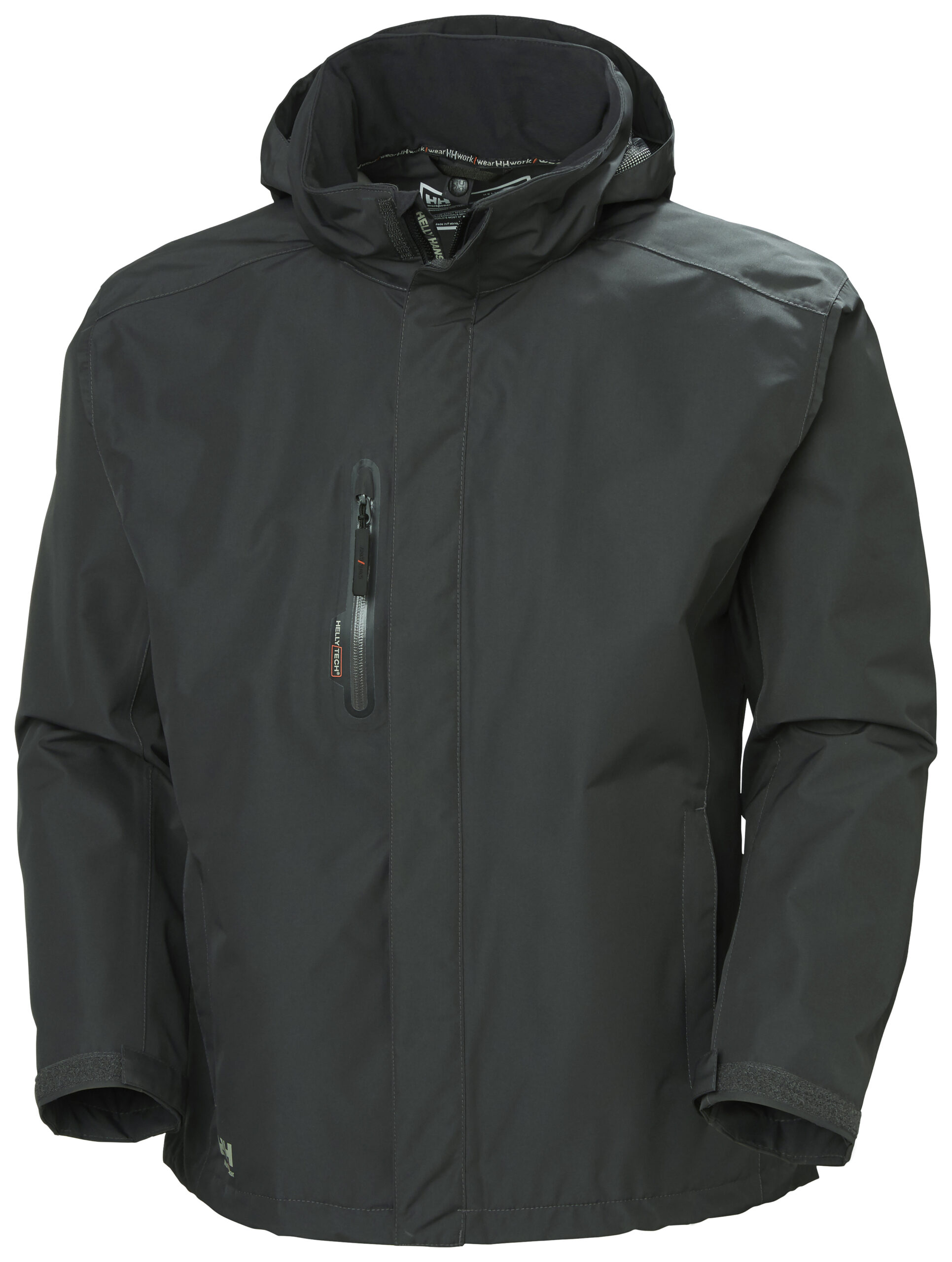 HELLY HANSEN MANCHESTER WATERPROOF SHELL JACKET - Access and Safety Store