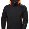 HELLY HANSEN CHELSEA EVOLUTION WATERPROOF SHELL JACKET