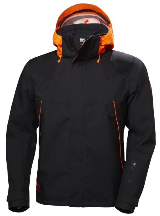 HELLY HANSEN CHELSEA EVOLUTION WATERPROOF SHELL JACKET