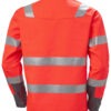 HELLY HANSEN ALNA 2.0 HI VIS SOFTSHELLL JACKET