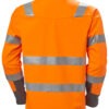 HELLY HANSEN ALNA 2.0 HI VIS SOFTSHELLL JACKET