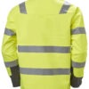 HELLY HANSEN ALNA 2.0 HI VIS SOFTSHELLL JACKET