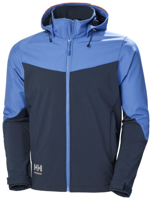 Helly Hansen Oxford Hooded Softshell Jacket