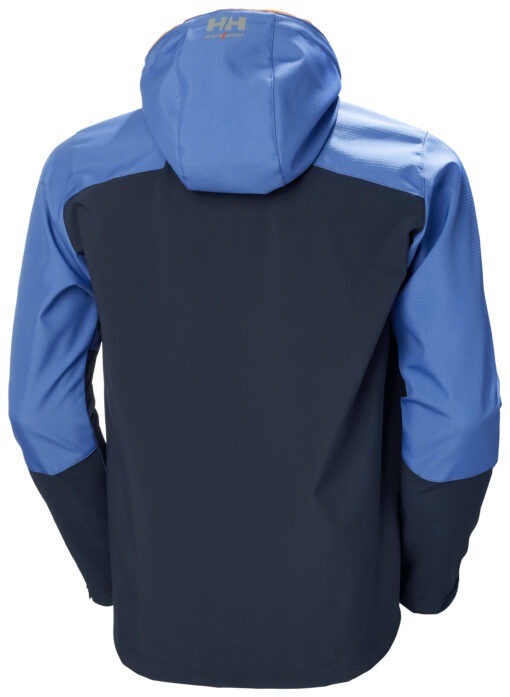 Helly Hansen Oxford Hooded Softshell Jacket