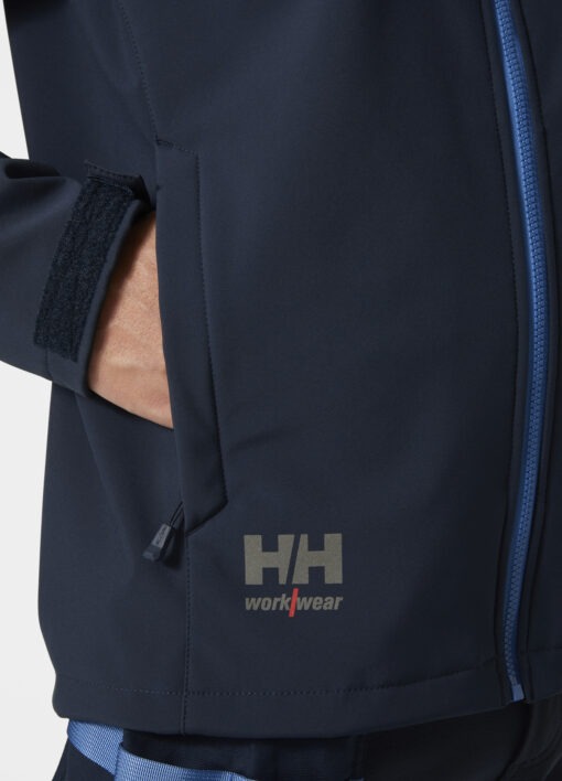 Helly Hansen Oxford Hooded Softshell Jacket