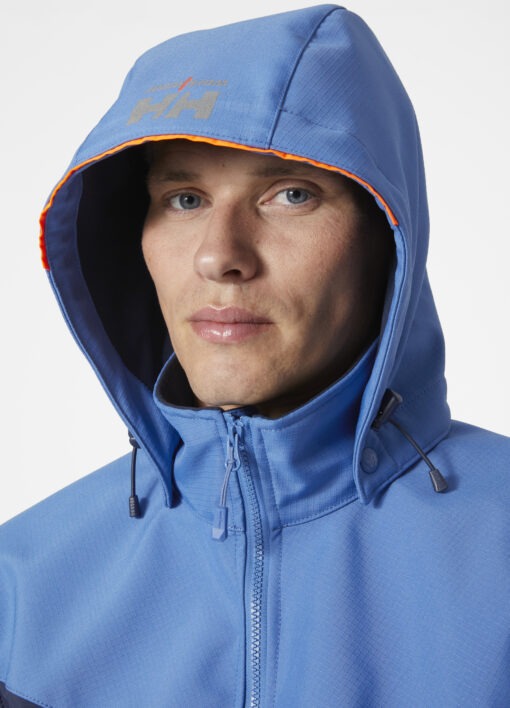 Helly Hansen Oxford Hooded Softshell Jacket