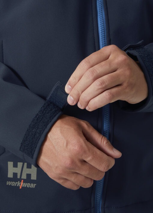 Helly Hansen Oxford Hooded Softshell Jacket