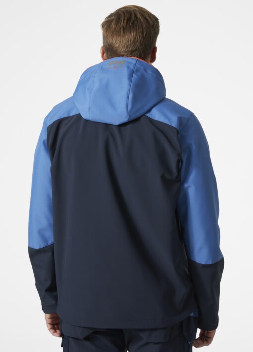 Helly Hansen Oxford Hooded Softshell Jacket