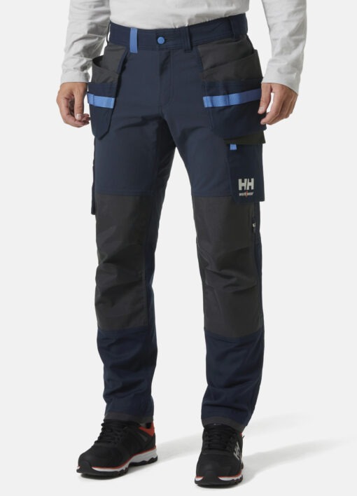 Helly Hansen Oxford 4X Construction Pants