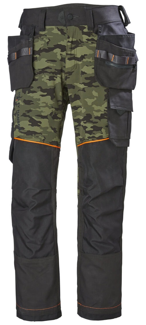 HELLY HANSEN CHELSEA EVOLUTION CONSTRUCTION PANT