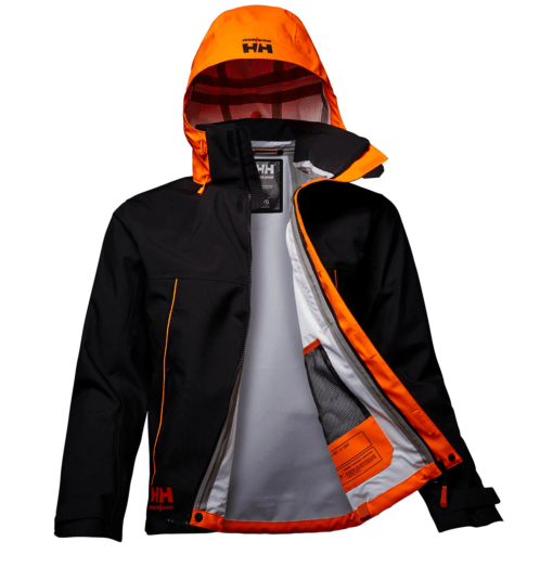 HELLY HANSEN CHELSEA EVOLUTION WATERPROOF SHELL JACKET