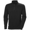 MANCHESTER HALF ZIP SWEATSHIRT