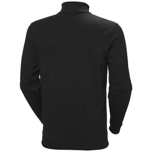 MANCHESTER HALF ZIP SWEATSHIRT