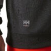 ADDVIS HI VIS HALF ZIP SWEATSHIRT CLASS 1